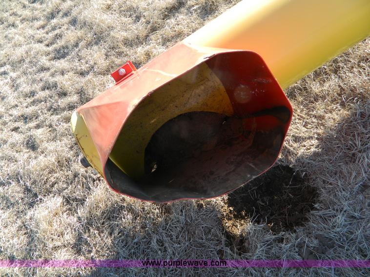 image for item J5148 Westfield MK100-71 grain auger