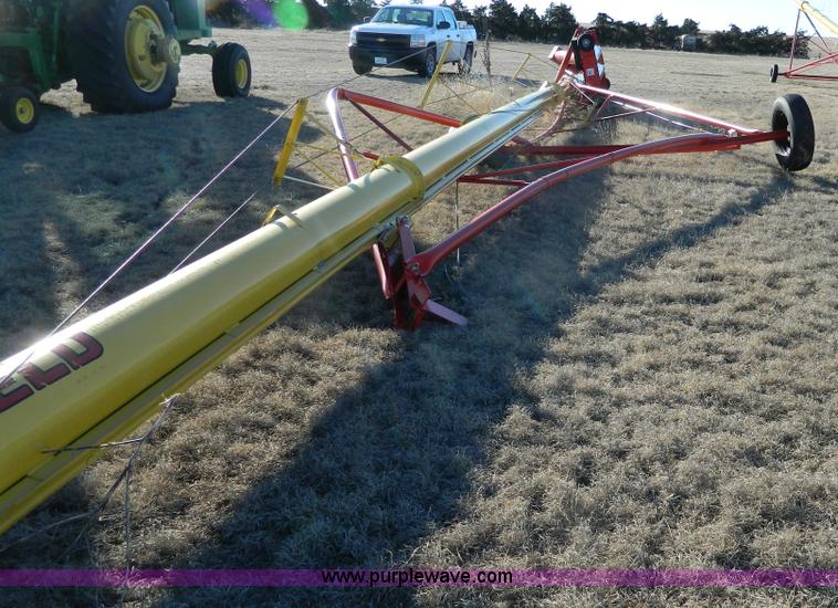 image for item J5148 Westfield MK100-71 grain auger