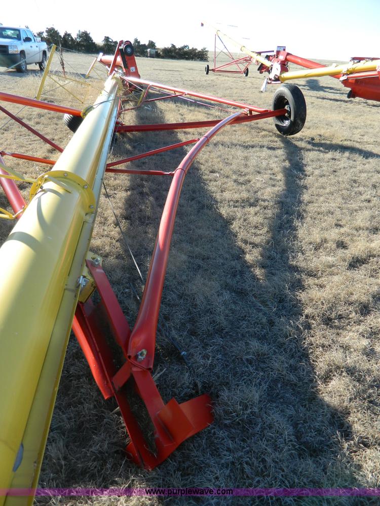 image for item J5148 Westfield MK100-71 grain auger