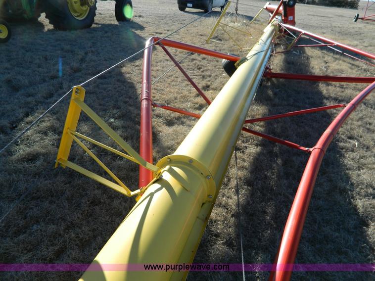 image for item J5148 Westfield MK100-71 grain auger