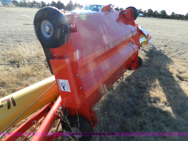 image for item J5148 Westfield MK100-71 grain auger