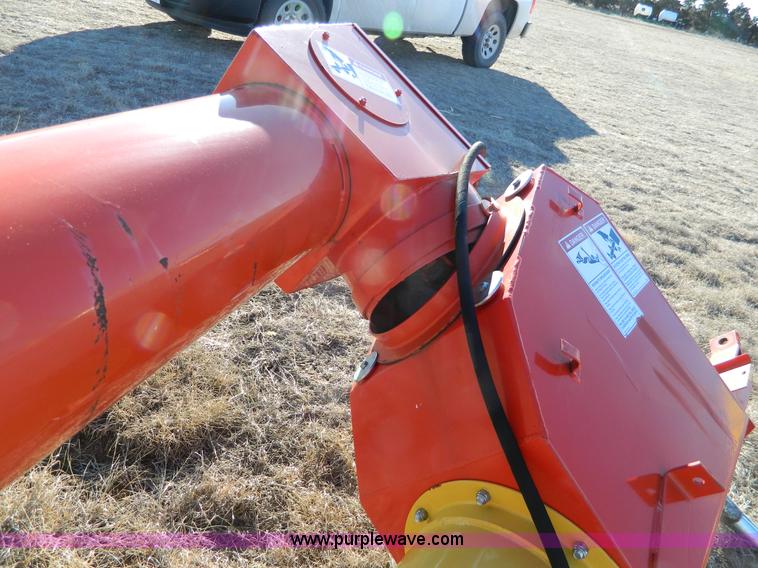 image for item J5148 Westfield MK100-71 grain auger