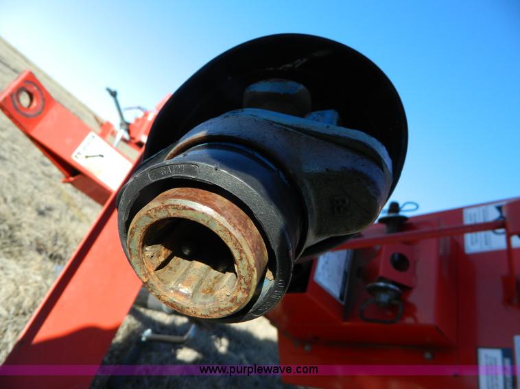 image for item J5148 Westfield MK100-71 grain auger