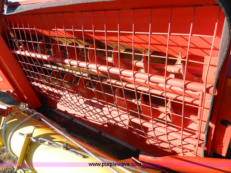 image for item J5148 Westfield MK100-71 grain auger