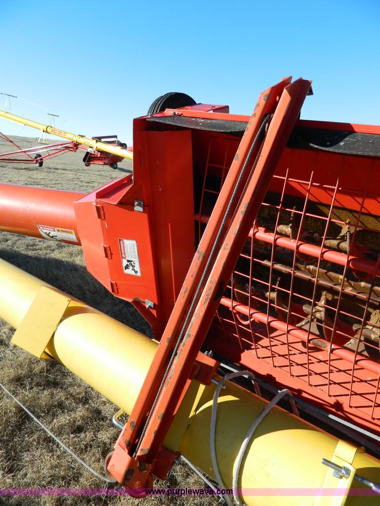 image for item J5148 Westfield MK100-71 grain auger