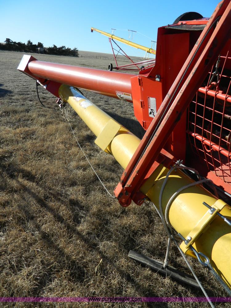 image for item J5148 Westfield MK100-71 grain auger