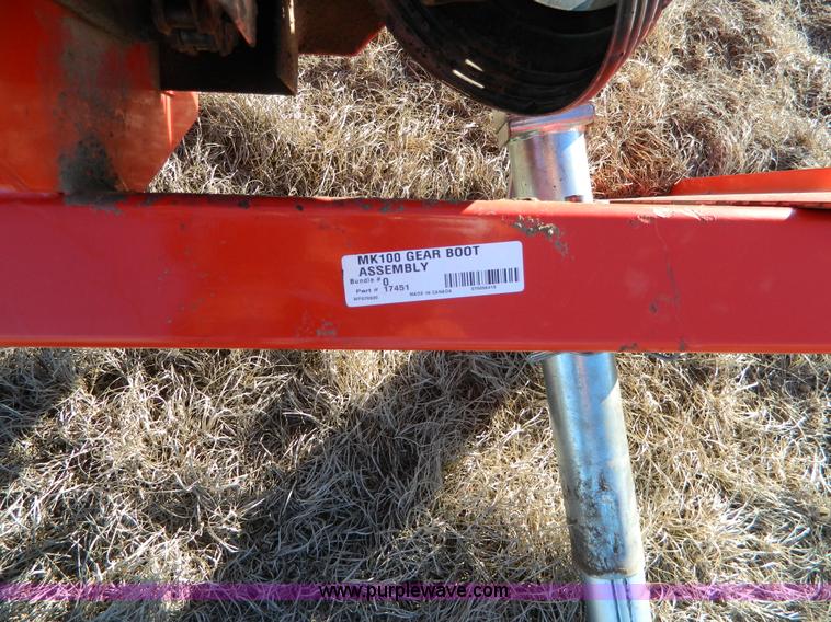 image for item J5148 Westfield MK100-71 grain auger