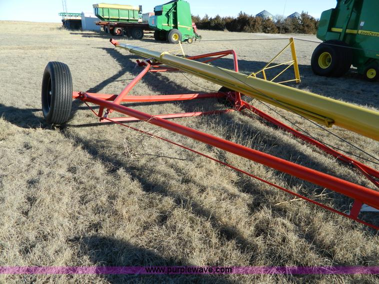 image for item J5148 Westfield MK100-71 grain auger