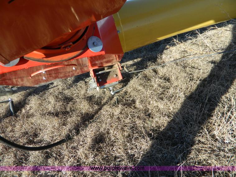 image for item J5148 Westfield MK100-71 grain auger