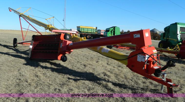 image for item J5149 Westfield MK100-71 grain auger