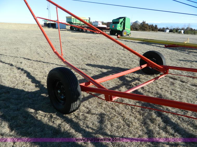 image for item J5149 Westfield MK100-71 grain auger