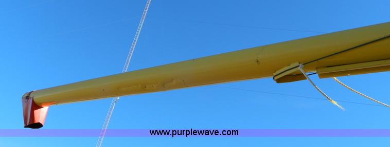 image for item J5149 Westfield MK100-71 grain auger