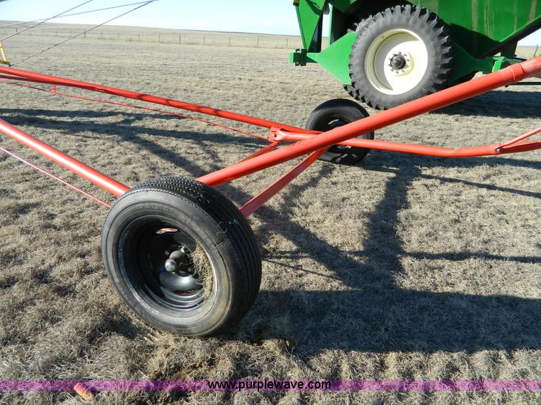 image for item J5149 Westfield MK100-71 grain auger