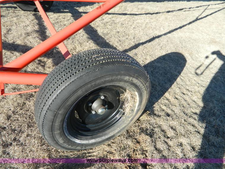 image for item J5149 Westfield MK100-71 grain auger