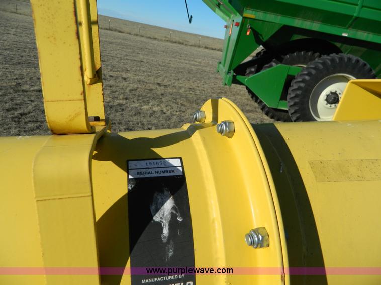 image for item J5149 Westfield MK100-71 grain auger