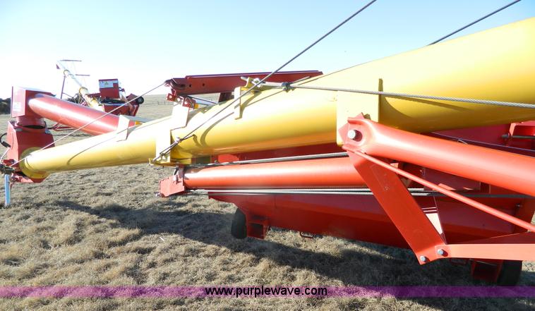 image for item J5149 Westfield MK100-71 grain auger