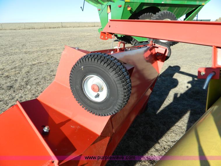 image for item J5149 Westfield MK100-71 grain auger