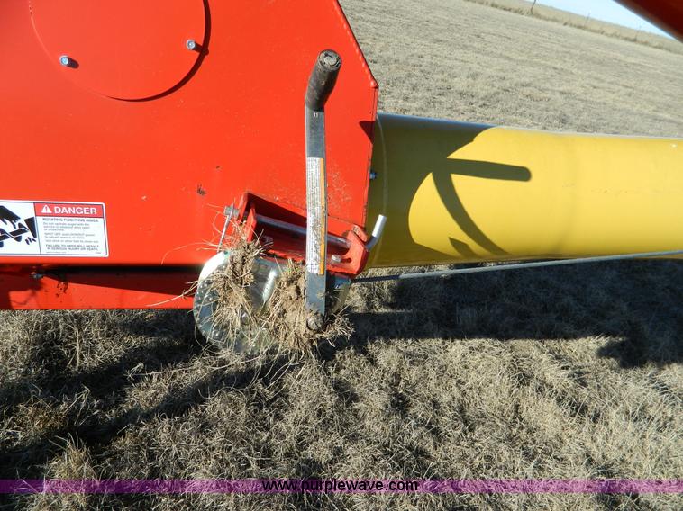 image for item J5149 Westfield MK100-71 grain auger