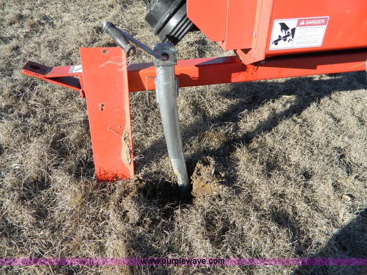 image for item J5149 Westfield MK100-71 grain auger