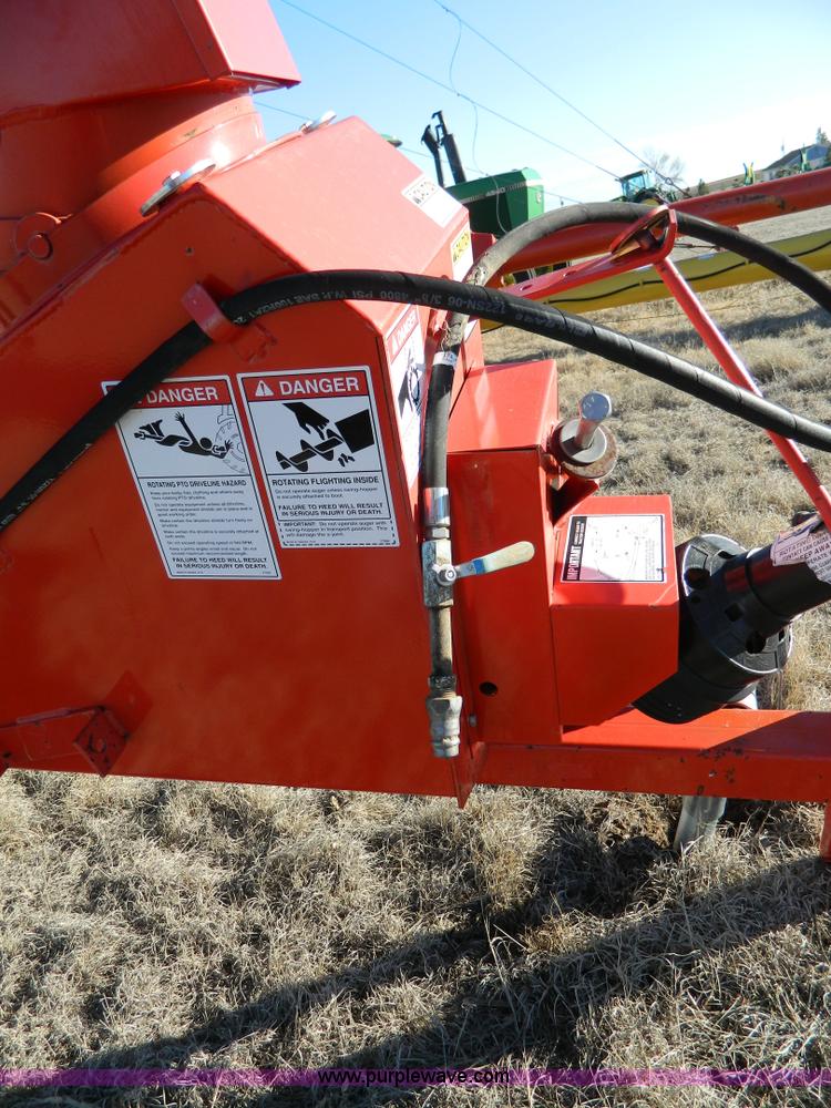 image for item J5149 Westfield MK100-71 grain auger