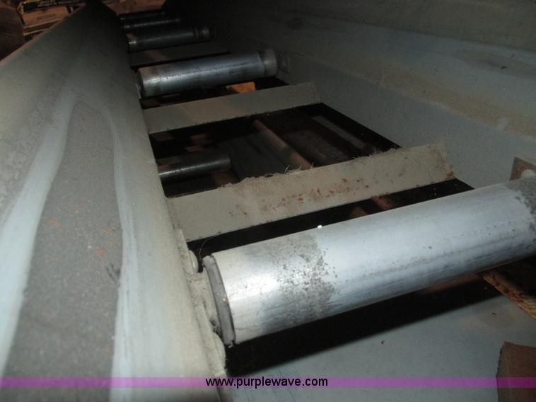 image for item J8785 Convey All under bin open bed roller conveyor