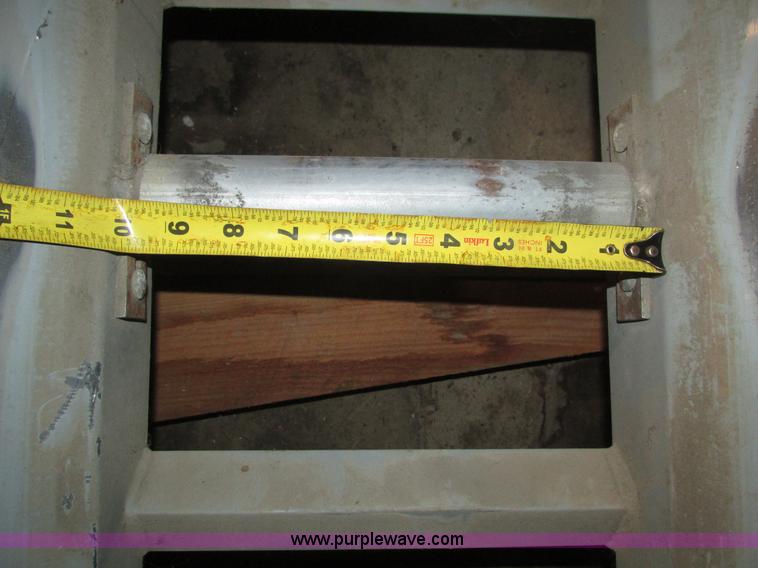 image for item J8785 Convey All under bin open bed roller conveyor