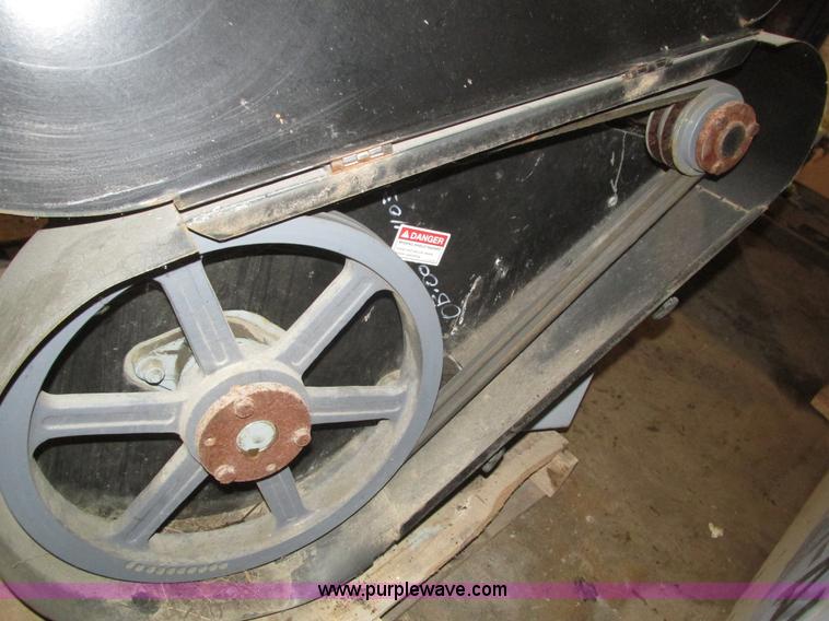 image for item J8785 Convey All under bin open bed roller conveyor