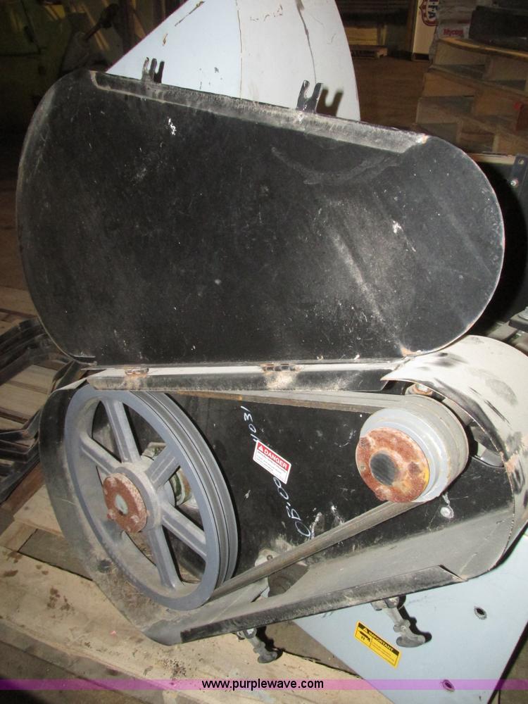 image for item J8785 Convey All under bin open bed roller conveyor