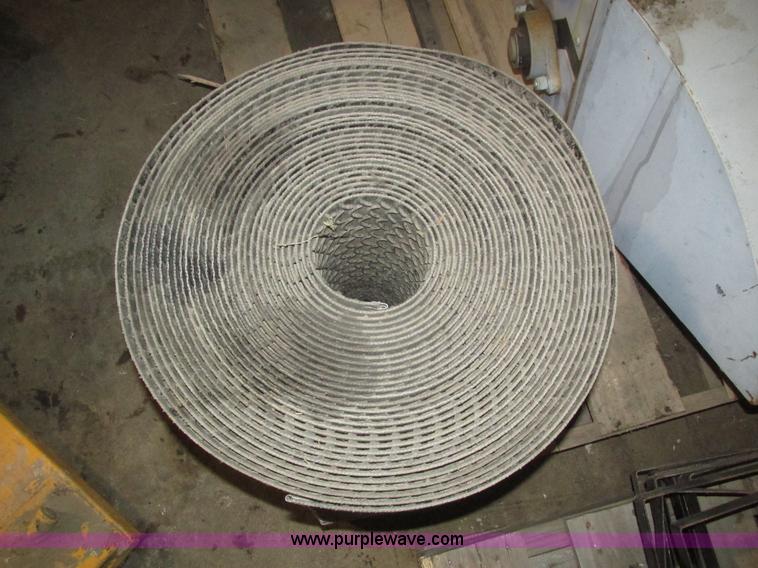 image for item J8785 Convey All under bin open bed roller conveyor