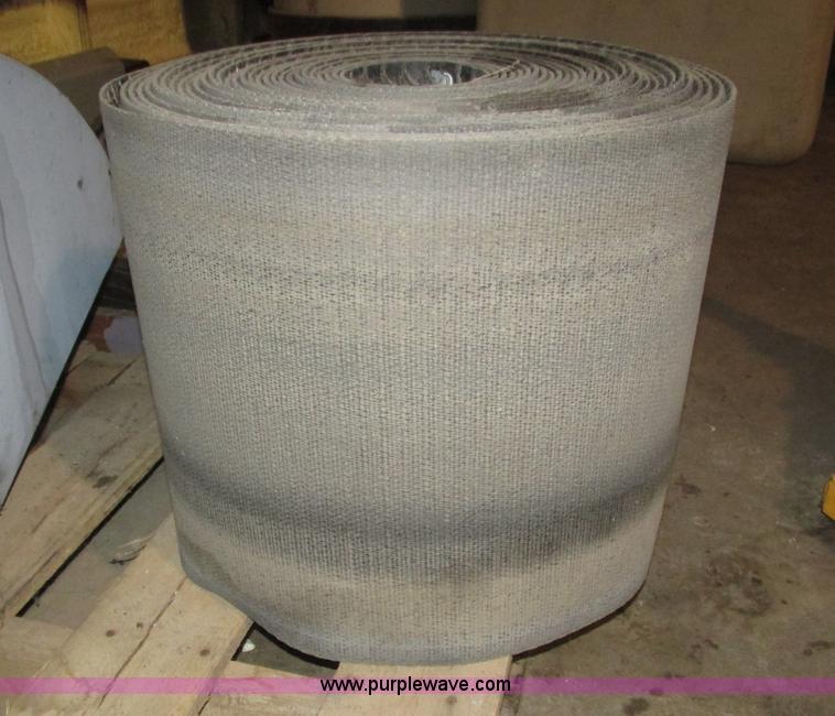 image for item J8785 Convey All under bin open bed roller conveyor