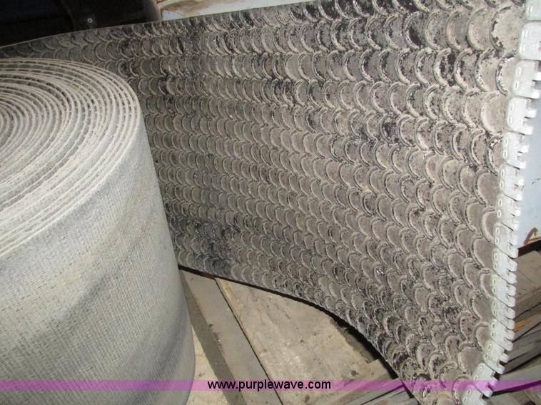 image for item J8785 Convey All under bin open bed roller conveyor