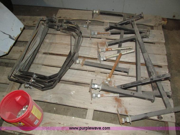 image for item J8785 Convey All under bin open bed roller conveyor