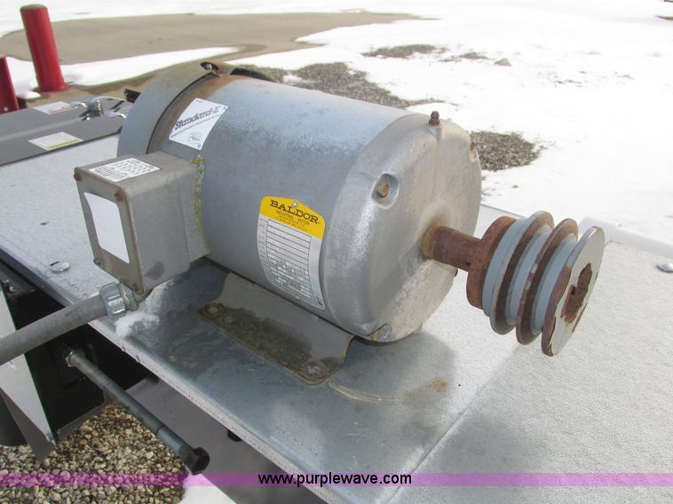 image for item J8785 Convey All under bin open bed roller conveyor