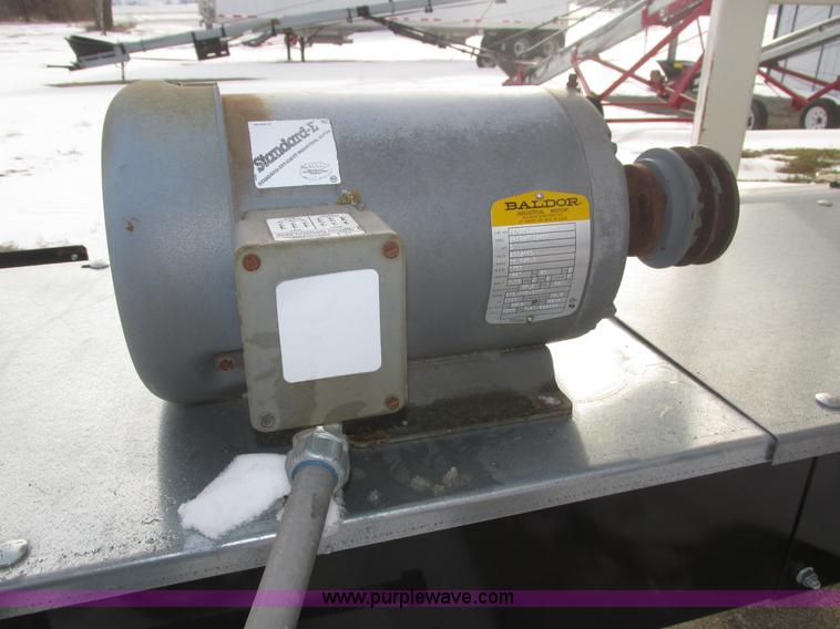 image for item J8785 Convey All under bin open bed roller conveyor