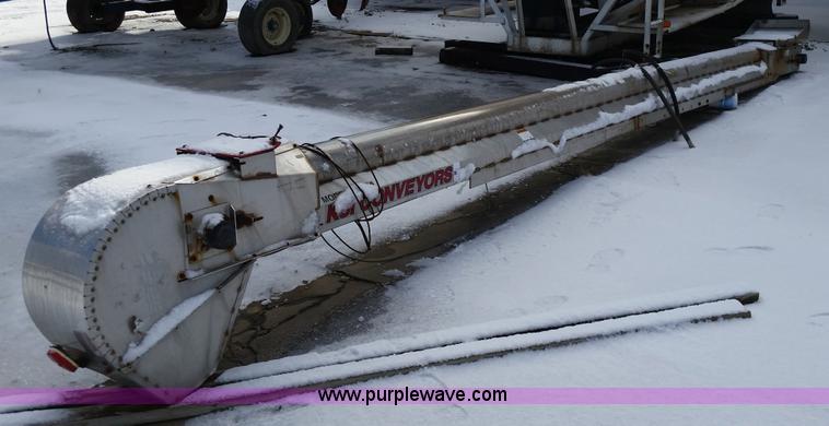 image for item K5337 KSI 120822 conveyor