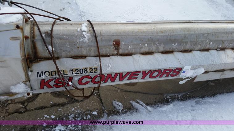 image for item K5337 KSI 120822 conveyor