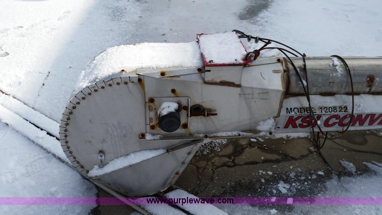 image for item K5337 KSI 120822 conveyor