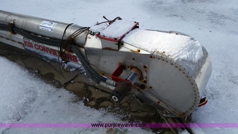 image for item K5337 KSI 120822 conveyor