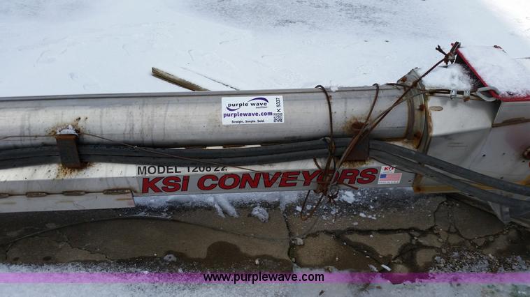 image for item K5337 KSI 120822 conveyor