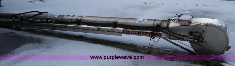 image for item K5337 KSI 120822 conveyor