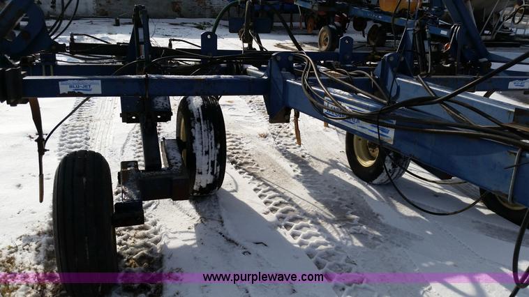 image for item K5339 Land Runner Blue Jet liquid applicator