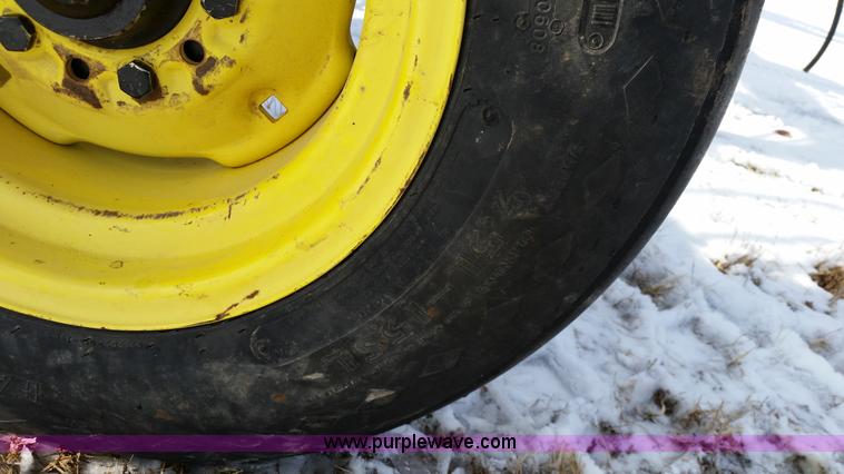 image for item K5339 Land Runner Blue Jet liquid applicator