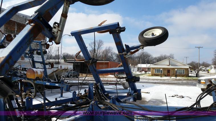 image for item K5339 Land Runner Blue Jet liquid applicator