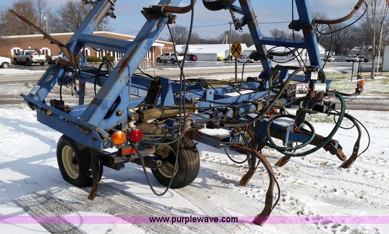 image for item K5339 Land Runner Blue Jet liquid applicator