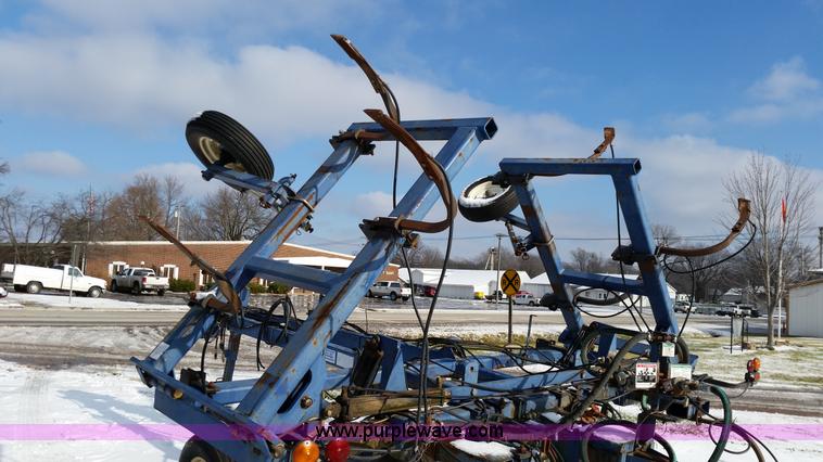 image for item K5339 Land Runner Blue Jet liquid applicator