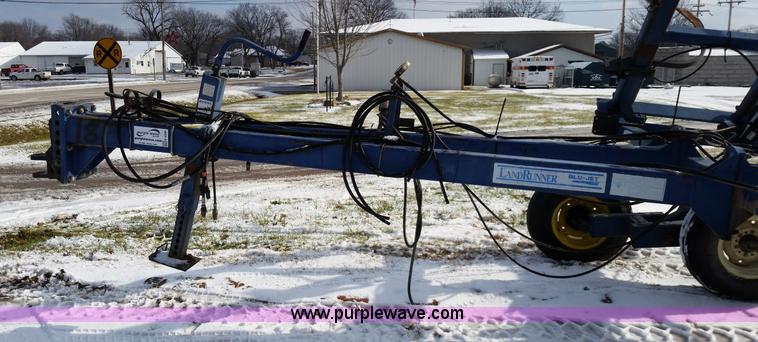 image for item K5339 Land Runner Blue Jet liquid applicator