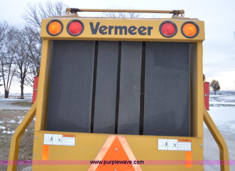 image for item K5376 1997 Vermeer 604L round baler