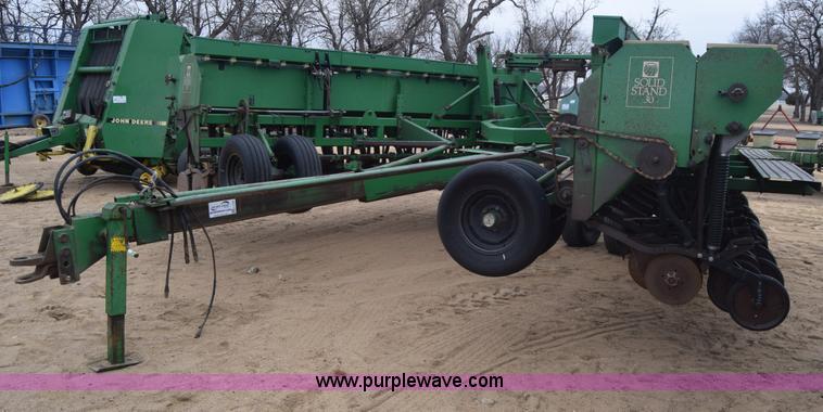 image for item L1104 Great Plains Solid Stand 30 grass drill