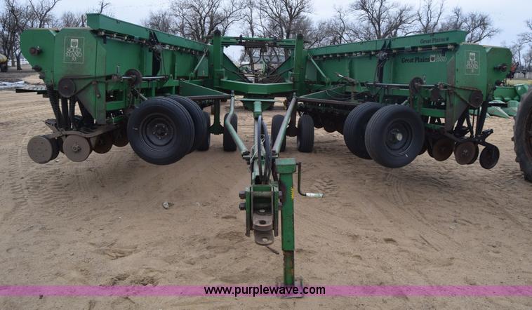image for item L1104 Great Plains Solid Stand 30 grass drill