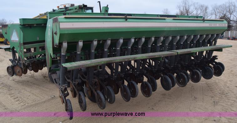 image for item L1104 Great Plains Solid Stand 30 grass drill